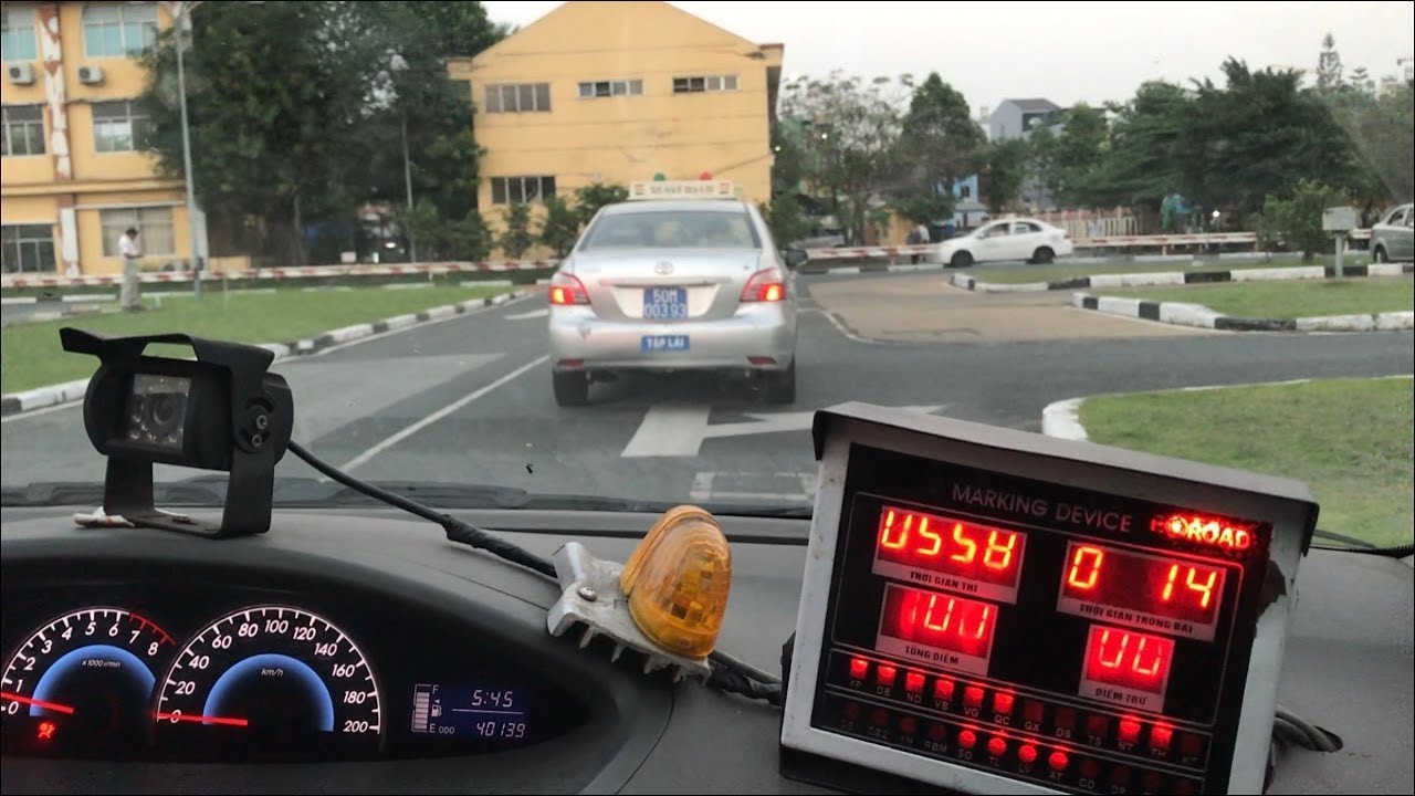 Tuyển Sinh Bằng Lái ÔTÔ Tháng tháng 9